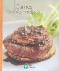 Livro Carnes Vermelhas - a Grande Cozinha Autor Abril Coleções (2007) [usado]