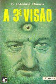 Livro 3ª Visão, a Autor Rampa, T. Lobsang [usado]