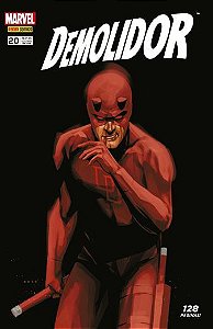 Gibi Demolidor Nº 20 Autor (2019) [novo]