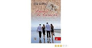 Livro Postais do Coração Autor Griffin, Ella (2012) [usado]