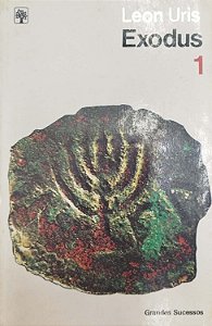 Livro Exodus 1 Autor Uris, Leon (1981) [usado]