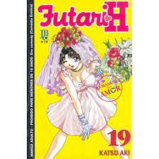 Gibi Futari H Nº 19 Autor Katsu Aki [novo]