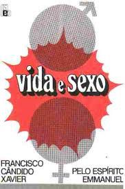 Livro Vida e Sexo Autor Xavier, Francisco Cândido [usado]