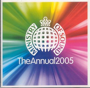 Cd Various - Ministry Of Sound: The Annual 2005 Interprete Various (2004) [usado]