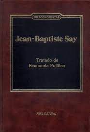 Livro Jean-baptiste Say- os Economistas Autor Say, Jean-baptiste (1983) [usado]