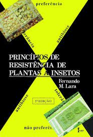 Livro Principios de Resistencia de Plantas a Insetos Autor Lara, Fernando M. (1991) [usado]
