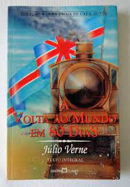 Livro Volta ao Mundo em 80 Dias, a Autor Verne, Júlio (1999) [usado]