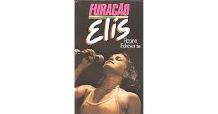 Livro Furacão Elis Autor Echeverria, Regina (1985) [usado]