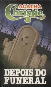 Livro Depois do Funeral Autor Christie Agatha [usado]