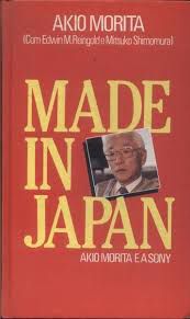Livro Made In Japan Autor Morita, Akio [usado]
