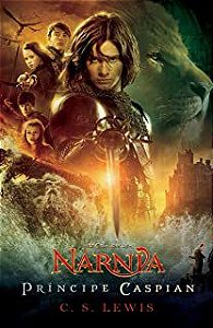 Livro Principe Caspian - as Crônicas de Nárnia Vol. 4 Autor Lewis, C. S. (2010) [usado]
