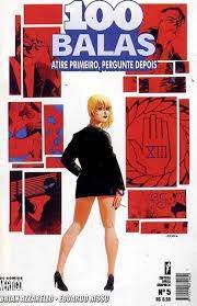 Gibi 100 Balas Nº 05 Autor Atire Primeiro, Pergunte Depois [usado]