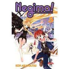 Gibi Negima! Nº 05 Autor Negima [usado]