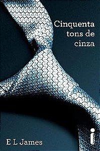 Livro Cinquenta Tons de Cinza - I Autor James, E. L. (2012) [usado]