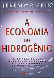 Livro Economia do Hidrogênio, a Autor Rifkin, Jeremy (2003) [usado]