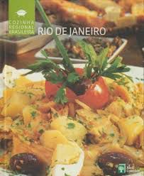 Livro Rio de Janeiro - Cozinha Regional Brasileira Autor Abril Coleções (2009) [usado]