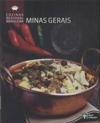Livro Minas Gerais - Cozinha Regional Brasileira Autor Abril Coleções (2009) [seminovo]