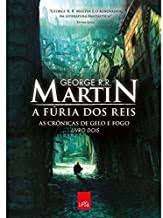 Livro a Fúria dos Reis - as Crônicas de Gelo e Fogo Livro 2 Autor Martin, George R.r. (2011) [seminovo]