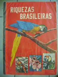Livro Riquezas Brasileiras Autor Ed. Aquarela (1963) [usado]