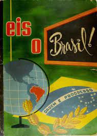Livro Eis o Brasil Autor Ed. Aquarela (1966) [usado]