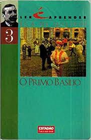 Livro Primo Basílio, o Autor Queirós, Eça de [usado]