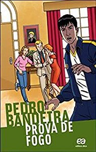 Livro Prova de Fogo Autor Bandeira, Pedro (2013) [usado]