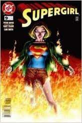 Gibi Supergirl Nº 09 Autor Supergirl [usado]