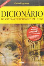 Livro Dicionário de Máximas e Expressões em Latim Autor Poppelmann, Christa (2015) [usado]