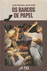 Livro os Barcos de Papel (série Vaga-lume) Autor Monteiro, José Maviael (1995) [usado]