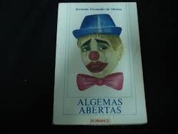 Livro Algemas Abertas Autor Oliveira, Armando Fernandes de (1991) [usado]