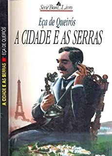 Livro Cidade e as Serras, a Autor Queirós, Eça de (2006) [usado]