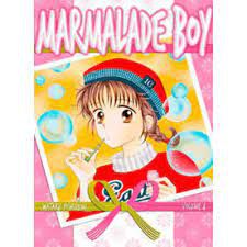 Gibi Marmalade Boy Nº 04 Autor Marmalade Boy [novo]