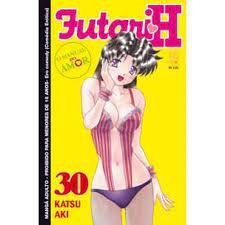 Gibi Futari H Nº 30 Autor Katsu Aki (2011) [usado]