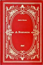 Livro a Romana Autor Moravia, Alberto (1972) [usado]