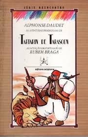 Livro Tartarin de Tarascon Autor Daudet, Alphonse (1988) [usado]