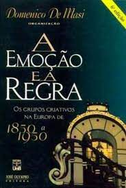 Livro Emoçao e a Regra, a Autor Masi, Org. Domenico de (1999) [usado]