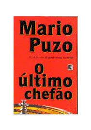 Livro o Último Chefão Autor Puzo, Mario (2012) [usado]
