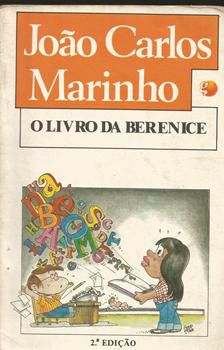 Livro Livro da Berenice, o Autor Marinho, João Carlos (2006) [usado]