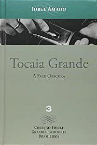 Livro Tocaia Grande- a Fase Obscura- Coleção Grandes Escritores Brasileiros Vol.3 Autor Amado, Jorge (2008) [usado]