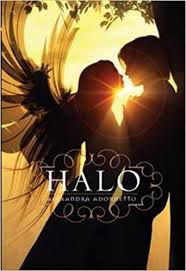 Livro Halo - um Amor que Ultrapassa as Barreiras do Céu e do Inferno Autor Adornetto, Alexandra (2010) [usado]