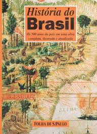 Livro Historia do Brasil - os 500 Anos do Páis em Uma Obra Completa, Ilustrada e Atualizada Autor Desconhecido (1997) [usado]
