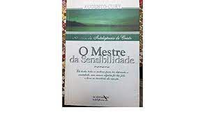 Livro Mestre da Sensibilidade Vol. 2- Análise da Inteligência de Cristo 2 Autor Cury, Augusto (2000) [usado]