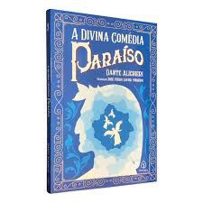 Livro a Divina Comédia: Paraíso 3 Autor Alighieri, Dante (2020) [seminovo]