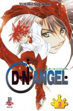 Gibi D.n.angel Nº 03 Autor D.n.angel [usado]