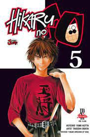 Gibi Hikaru no Go Nº 05 Autor Yumi Hotta/ Takeshi Obata [usado]