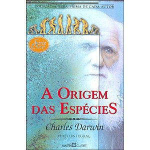 Livro a Origem das Espécies ( Texto Integral) Autor Darwin, Charles (2009) [usado]