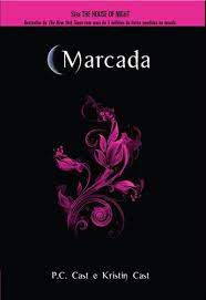 Livro Marcada Autor Cast, P. C (2009) [usado]