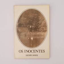 Livro Inocentes, os Autor James, Henry (1979) [usado]