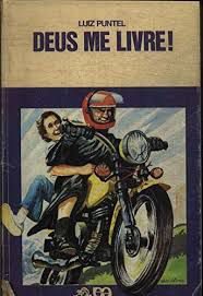Livro Deus Me Livre! Autor Puntel, Luiz (1986) [usado]