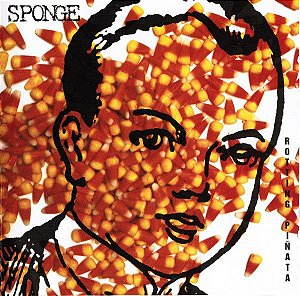 Cd Sponge - Rotting Piñata Interprete Sponge (1995) [usado]
